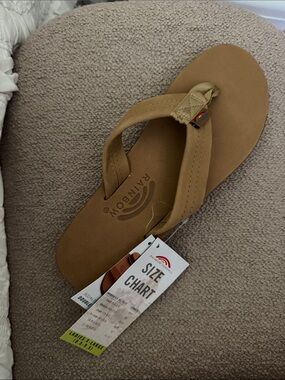 Rainbow flip flop RIGHT ONLY